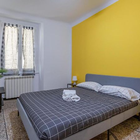 Appartamento Piombo Giallo - Affitti Brevi Italia Janov Exteriér fotografie