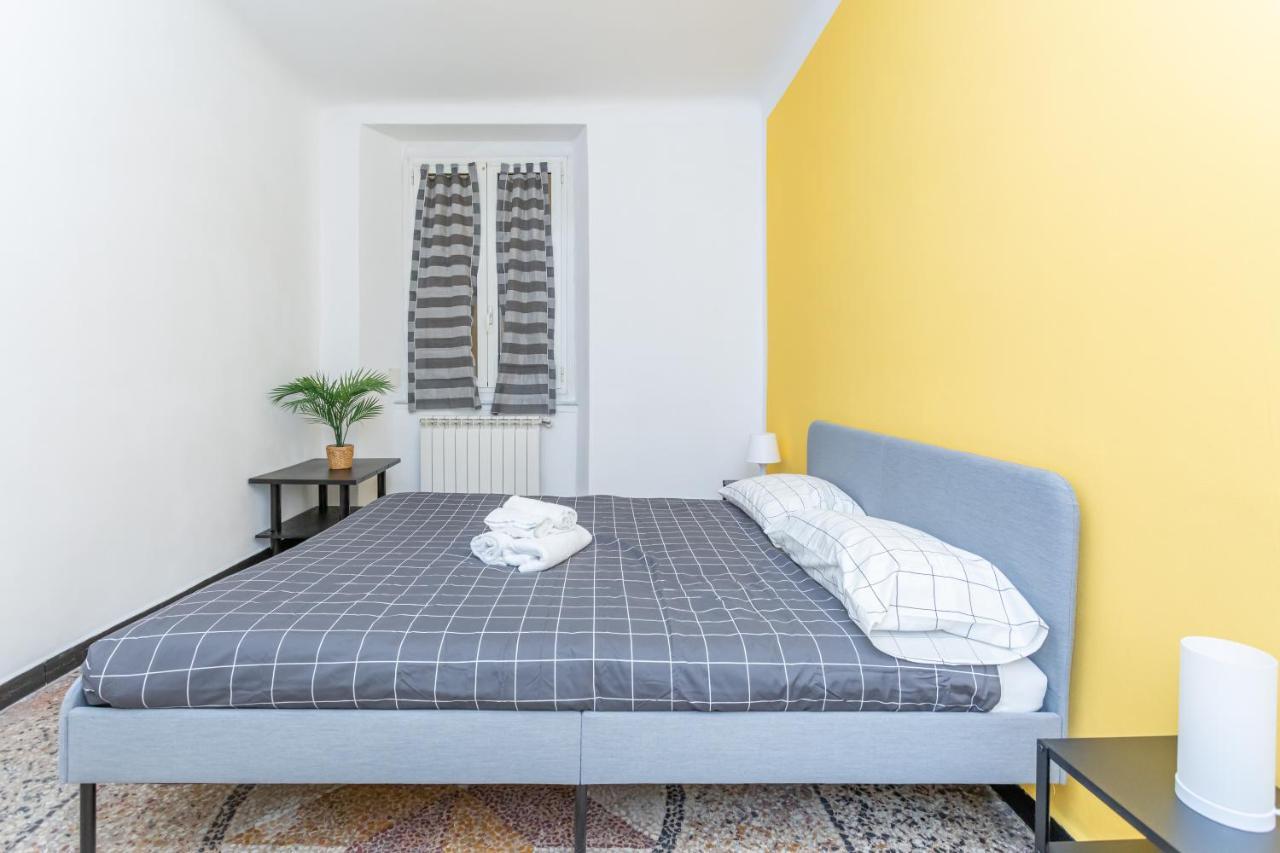 Appartamento Piombo Giallo - Affitti Brevi Italia Janov Exteriér fotografie