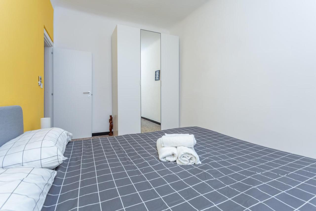 Appartamento Piombo Giallo - Affitti Brevi Italia Janov Exteriér fotografie