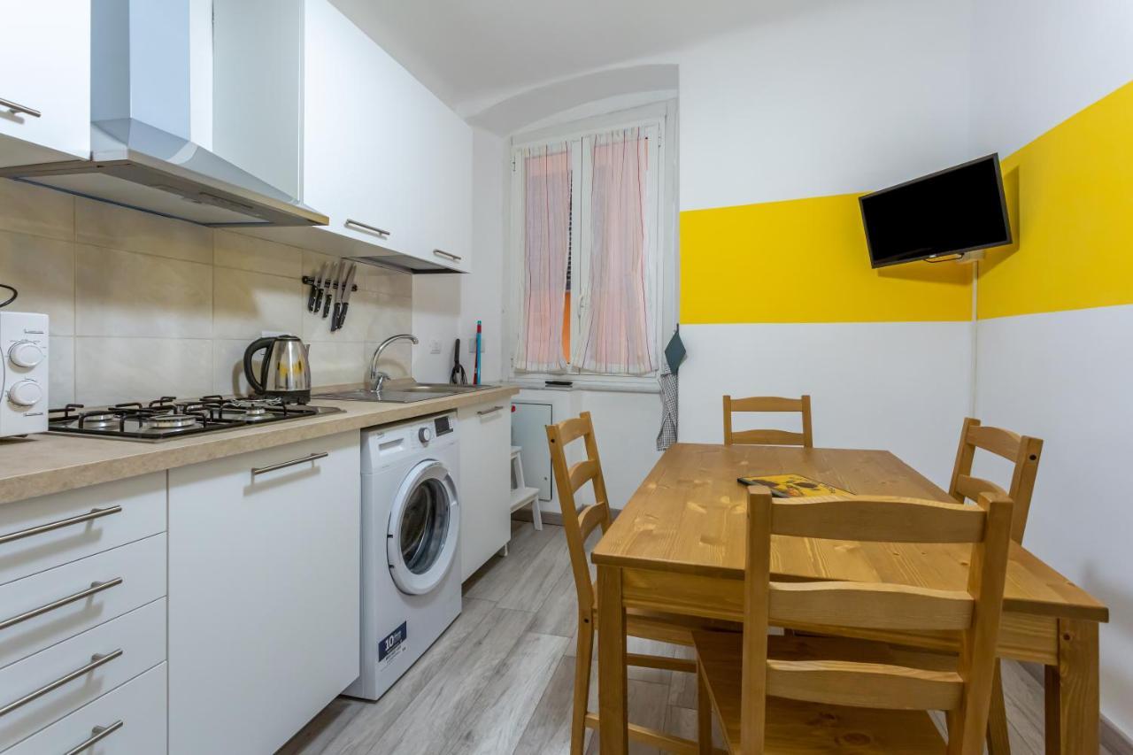 Appartamento Piombo Giallo - Affitti Brevi Italia Janov Exteriér fotografie