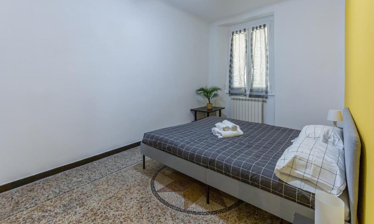 Appartamento Piombo Giallo - Affitti Brevi Italia Janov Exteriér fotografie