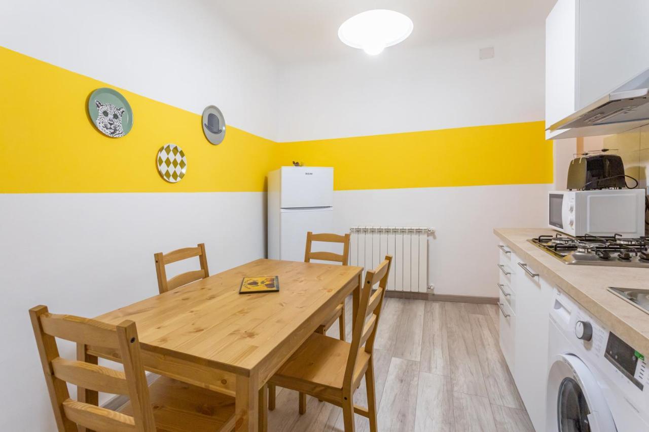 Appartamento Piombo Giallo - Affitti Brevi Italia Janov Exteriér fotografie