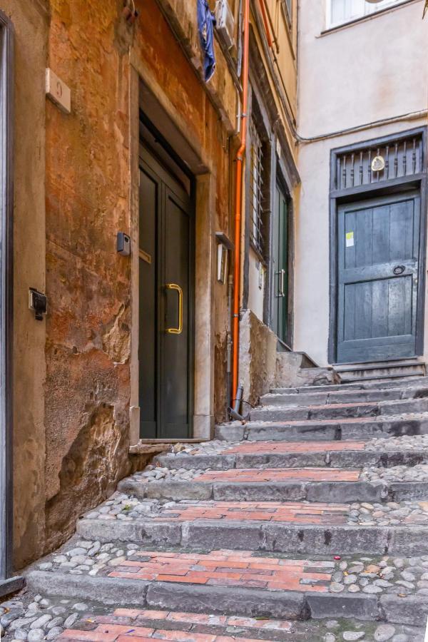 Appartamento Piombo Giallo - Affitti Brevi Italia Janov Exteriér fotografie