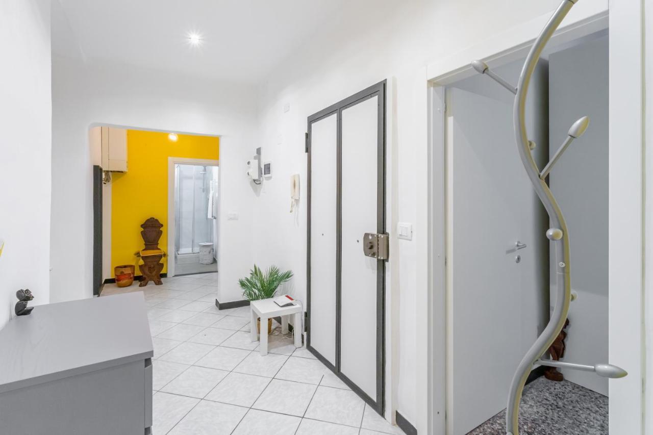 Appartamento Piombo Giallo - Affitti Brevi Italia Janov Exteriér fotografie