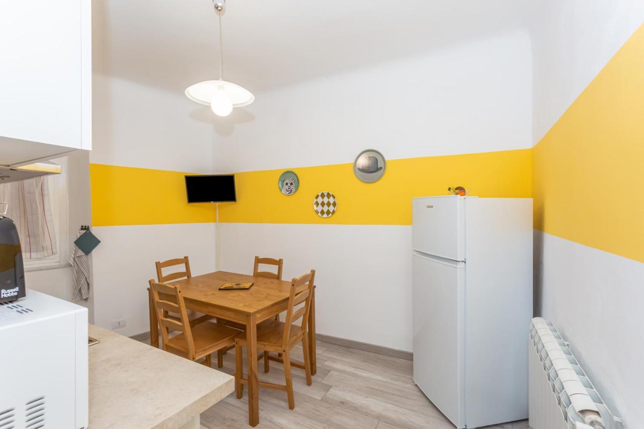 Appartamento Piombo Giallo - Affitti Brevi Italia Janov Exteriér fotografie