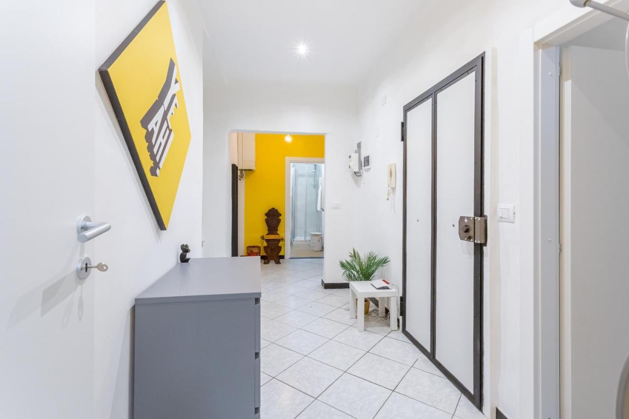 Appartamento Piombo Giallo - Affitti Brevi Italia Janov Exteriér fotografie